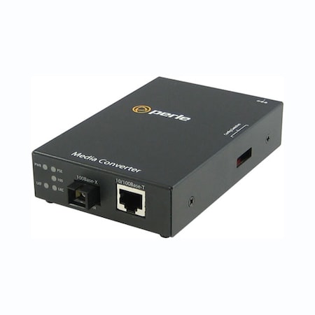Perle Systems S-110P-S1Sc20U Media Converter 05084114